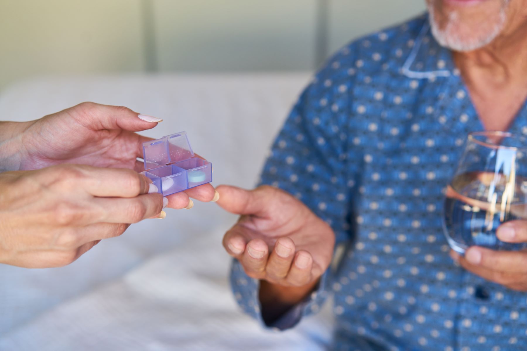 Misdiagnosis and drugging problems in nursing homes